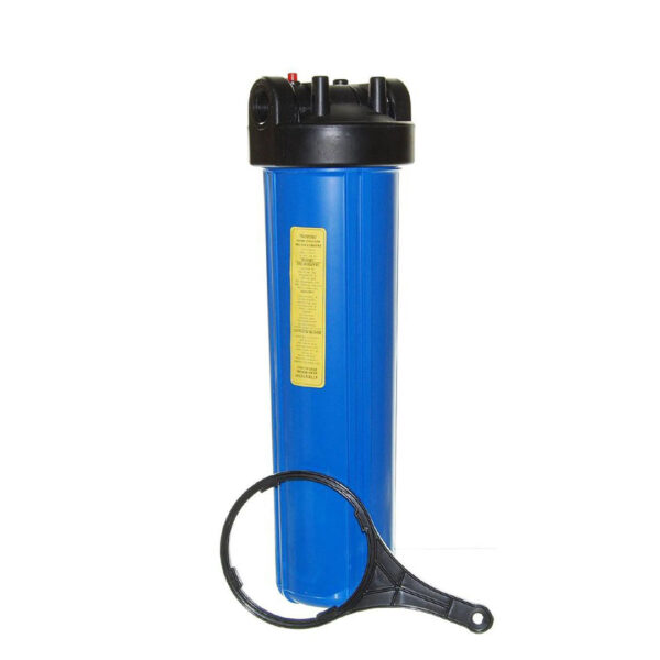 Big Blue 20 inch mechanical filter