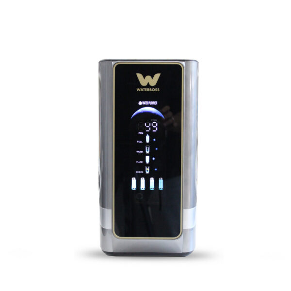 waterboss smart water filter