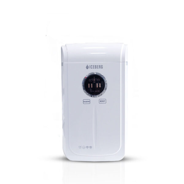 iceberg 600g su filteri